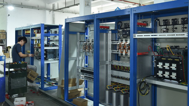 產(chǎn)品、系統(tǒng)、解決方案和服務(wù)供應(yīng)商